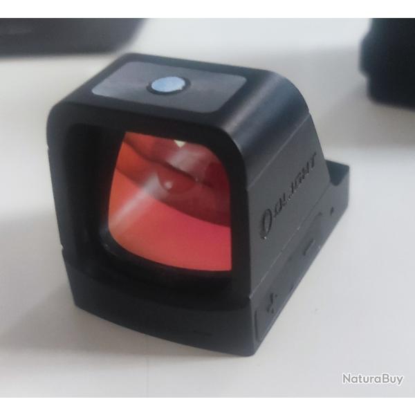 Point rouge Olight Osight
