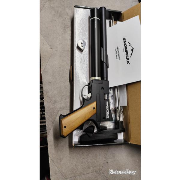Art�mis pp750 snowpeak
