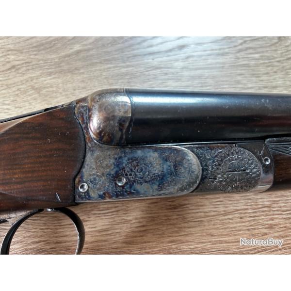 Joli juxtapos� cal 16 �jecteurs manufacture li�geoise armes � feu.