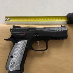 CZ Shadow 2 Compact - Tr&egrave;s bon &eacute;tat - Premi&egrave;re main
