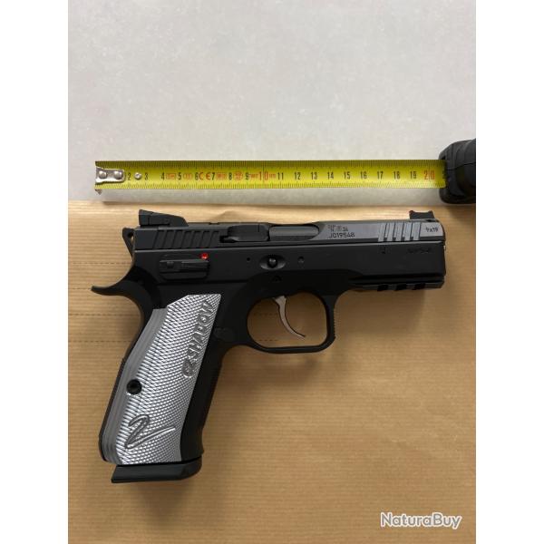CZ Shadow 2 Compact - Tr�s bon �tat - Premi�re main