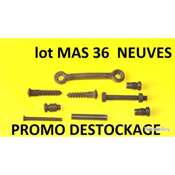 lot pi�ces de MAS 36 MAS36 - VENDU PAR JEPERCUTE (D23B1146)