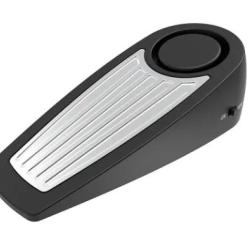 Alarme de d&eacute;fense cale-porte