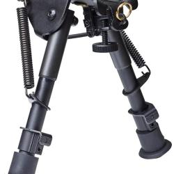 Bipied aluminium Shootix fixation grenadi&egrave;re ou picatinny