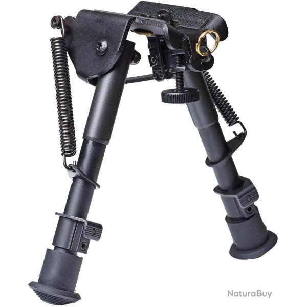 Bipied aluminium Shootix fixation grenadi�re ou picatinny