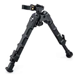 Bipied Shootix inclinable fixation picatinny