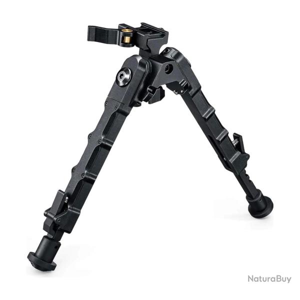 Bipied Shootix inclinable fixation picatinny