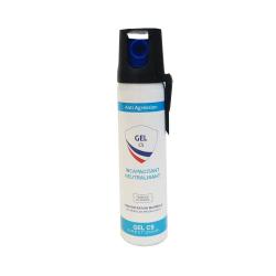 Bombe de d&eacute;fense VProtect Impact CS Gel - 75ml