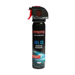 Bombe de d&eacute;fense VProtect Impact Gel CS - 75ml