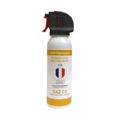 Bombe lacrymog&egrave;ne gaz Accusol - 100ml
