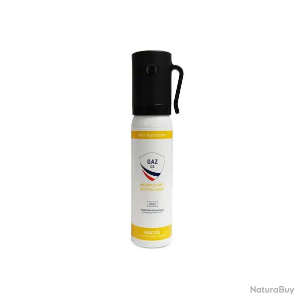 Bombe lacrymog�ne Gaz CS Shootix - 20ml