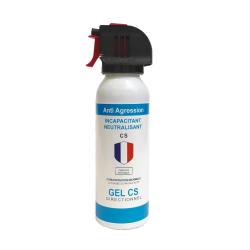 Bombe lacrymog&egrave;ne gel Accusol - 100ml
