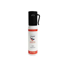 Bombe lacrymog&egrave;ne gel et poivre Shootix - 25ml