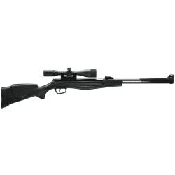Pack Carabine &agrave; Plombs Stoeger RX40 Calibre 4,5 MM Avec Lunette 3-9x40