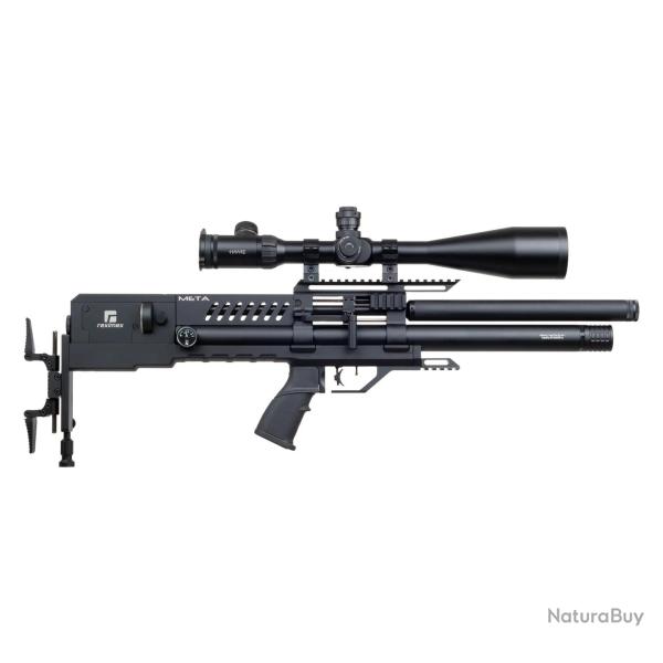 Carabine PCP Meta Lite Reximex - Cal. 5,5mm - 19,9J