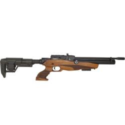 Carabine PCP Tormenta Lite Wood Reximex - Cal. 5,5mm - 19,9J