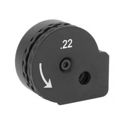 Cargeur 10 coups pour carabine PCP JTS Stealth Hawk - Cal. 5,5mm