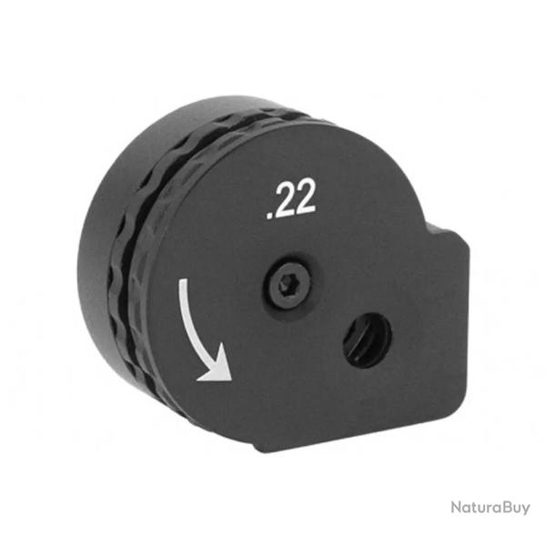 Cargeur 10 coups pour carabine PCP JTS Stealth Hawk - Cal. 5,5mm