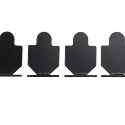Cibles silhouette body x6