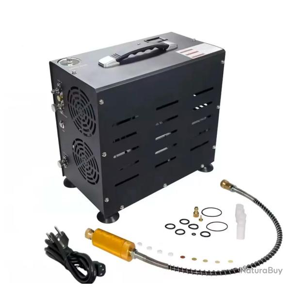 Compresseur pour arme PCP Aegon AirFlow