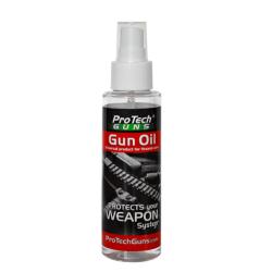 Huile pour arme ProTech - 100ml