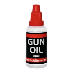 Huile pour arme ProTech - 30ml