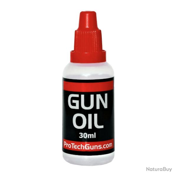 Huile pour arme ProTech - 30ml