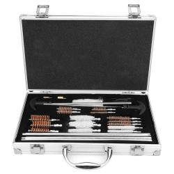 Kit de nettoyage alu multi-calibre pour carabine Shootix