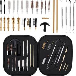 Kit de nettoyage multi-calibres pour arme de poing Aegon