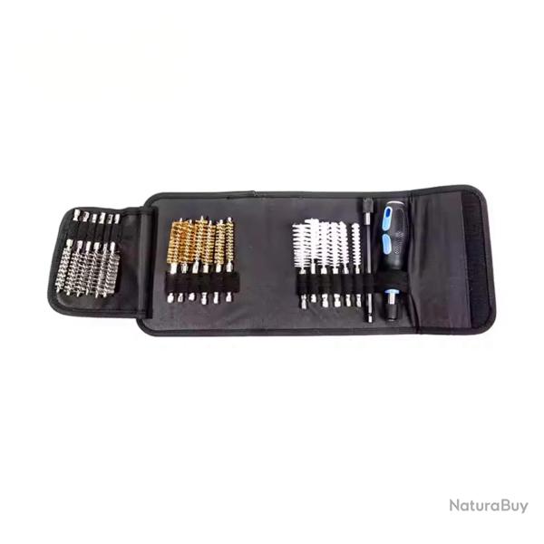 Kit de nettoyage pour arme de poing Aegon
