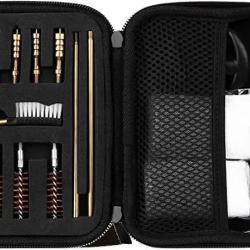 Kit de nettoyage pour pistolet et carabine &agrave; plomb Aegon
