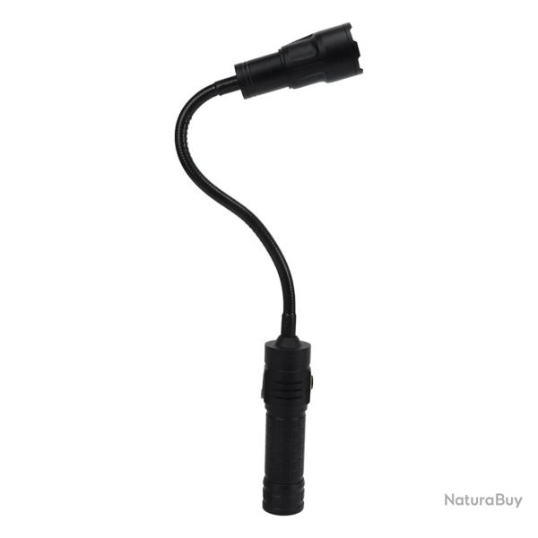 Lampe flexible aimant�