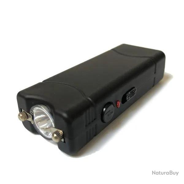 Lampe shocker VProtec Black
