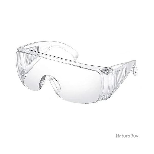 Lunette de protection anti-impact