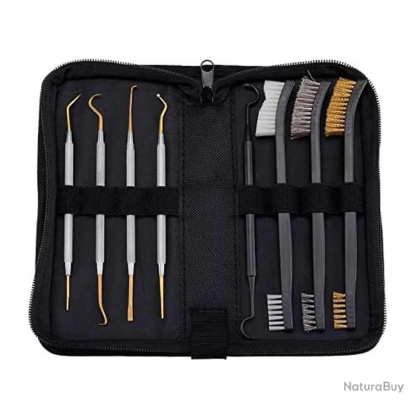 N�cessaire de nettoyage universel pour arme Aegon