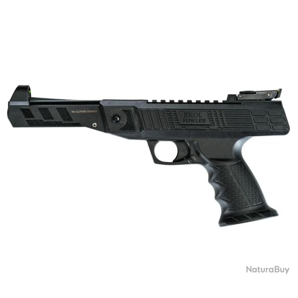 Pistolet � plomb Ekol Fowler - Cal. 4,5mm - 3J