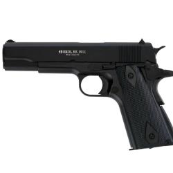 Pistolet CO2 Ekol ES 1911 Black - Cal. 4,5mm