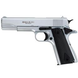 Pistolet CO2 Ekol ES 1911 Blanc - Cal. 4,5mm