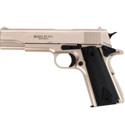 Pistolet CO2 Ekol ES 1911 Silver - Cal. 4,5mm