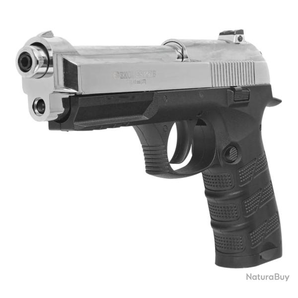 Pistolet CO2 Ekol ES P92 Shinny - Cal. 4,5mm