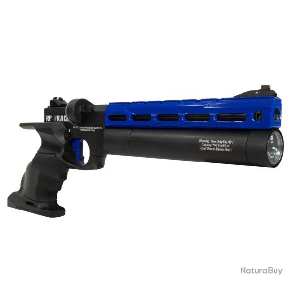 Pistolet PCP RP Reximex Bleu - Cal. 5,5mm - 14,5J