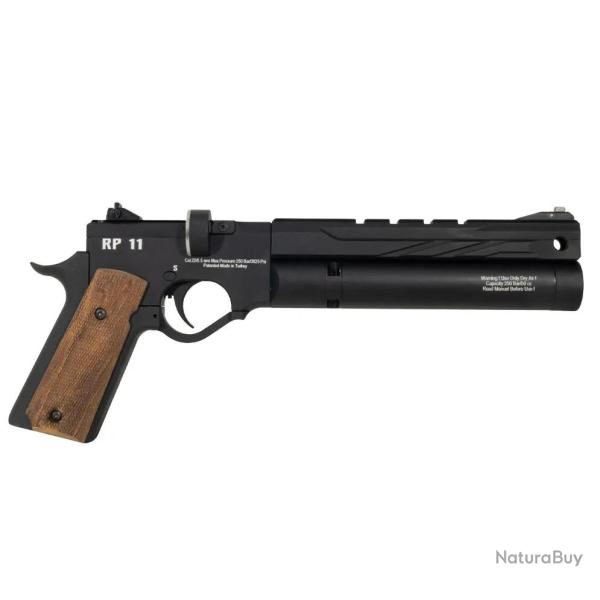Pistolet PCP RP11 Reximex Black - Cal. 5,5mm - 14,5J