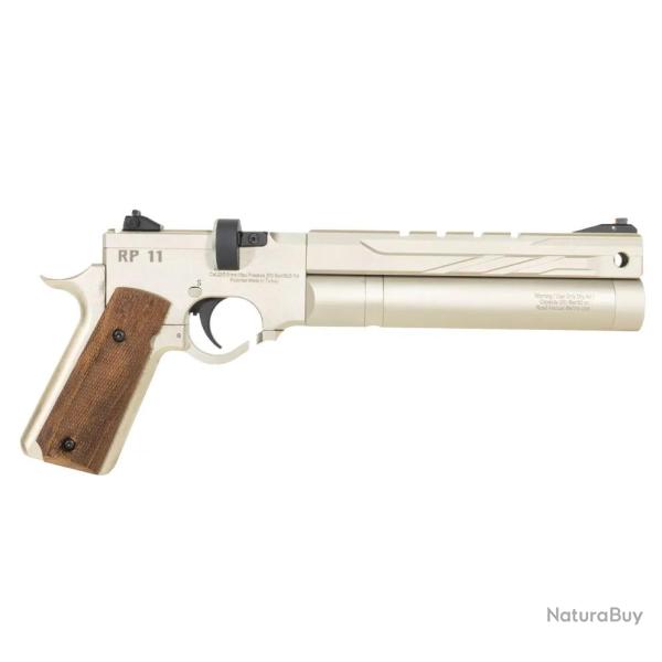 Pistolet PCP RP11 Reximex Silver - Cal. 5,5mm - 14,5J