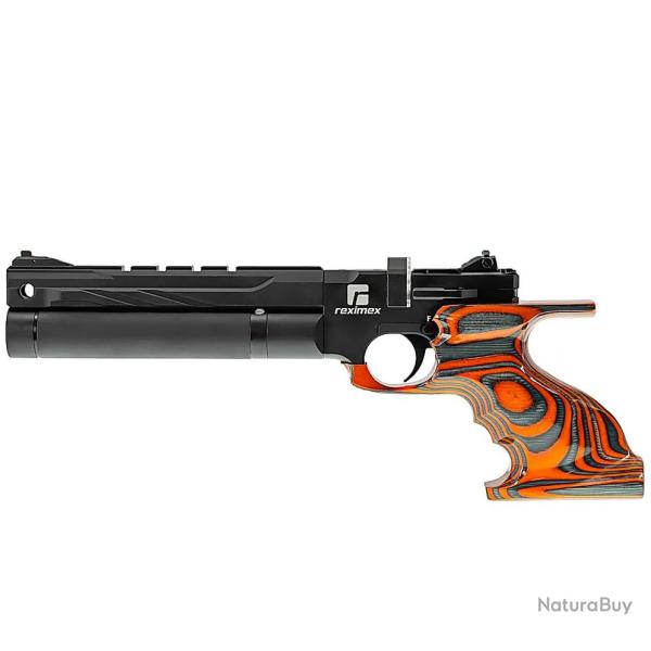 Pistolet PCP RPA Reximex Orange Lamin� - Cal. 5,5mm - 14,5J
