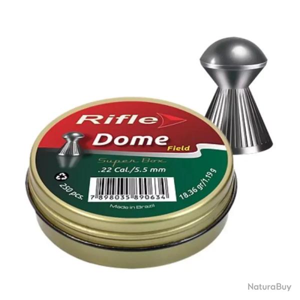 Plombs Rifle Field Dome - Cal. 5,5mm