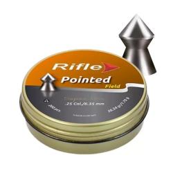 Plombs Rifle Field Pointed - Cal. 6,35mm