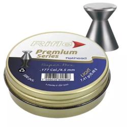 Plombs Rifle Field Prenium Light Plat - Cal. 4,5mm