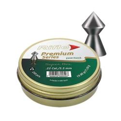 Plombs Rifle Field Prenium Pointu - Cal. 5,5mm