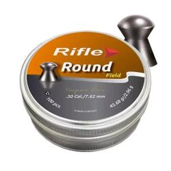 Plombs Rifle Field Round - Cal. 7,62mm