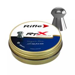 Plombs Rifle Field RTX Medium - Cal. 4,5mm